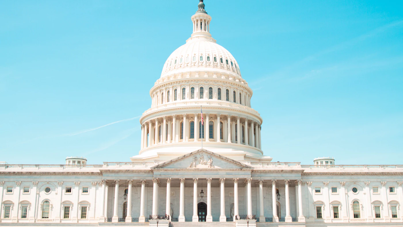 US Capitol in Washington, D.C.